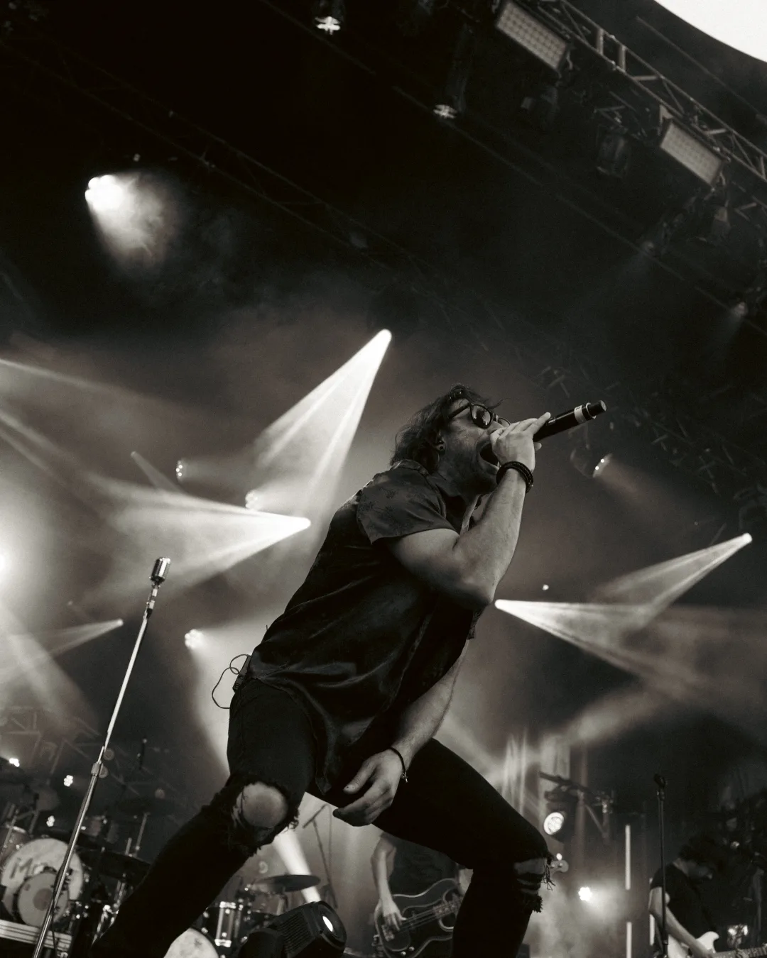 Création de contenu évènementielle Photographie évènementielle, création de contenu pour réseaux sociaux d'artistes